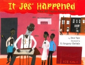 It Jes' Happened cover