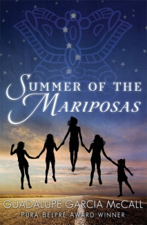 Summer of the Mariposas cover
