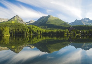 Tatra Mountains, Slovakia