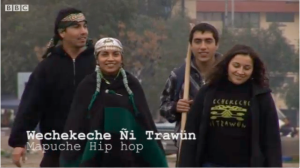 Mapuche Rap