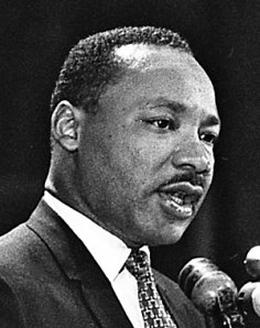 picture of Martin Luther King, Jr.