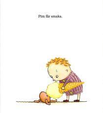 interior page from Pom and Pim 