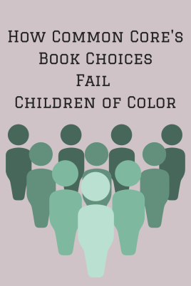 How Common Core's Book Choices Fail Children of Color