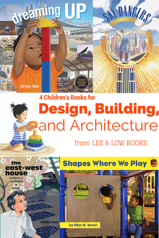 Architecture Children's Books